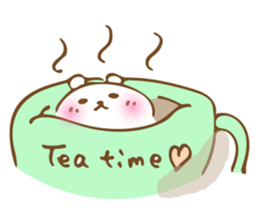 Mashukuma -chan Vol.2 sticker #10809087