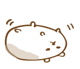 Mashukuma -chan Vol.2 sticker #10809088