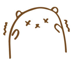 Mashukuma -chan Vol.2 sticker #10809089