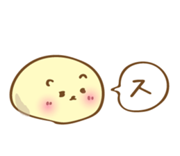 Mashukuma -chan Vol.2 sticker #10809091