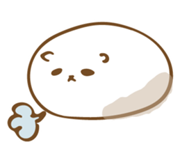 Mashukuma -chan Vol.2 sticker #10809092