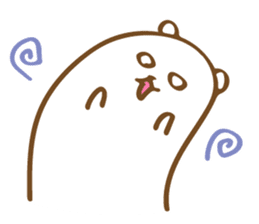 Mashukuma -chan Vol.2 sticker #10809093