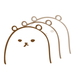 Mashukuma -chan Vol.2 sticker #10809094