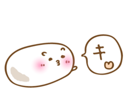 Mashukuma -chan Vol.2 sticker #10809095