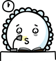 Jay : Exam week sticker #10809186