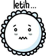 Jay : Exam week sticker #10809192