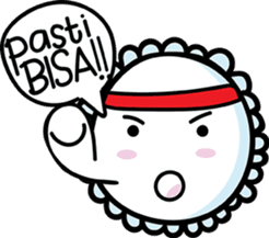 Jay : Exam week sticker #10809196