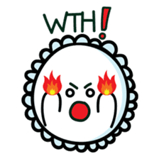 Jay : Exam week sticker #10809197