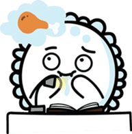 Jay : Exam week sticker #10809198