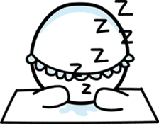 Jay : Exam week sticker #10809202