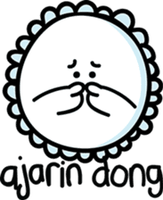 Jay : Exam week sticker #10809205