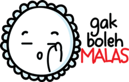 Jay : Exam week sticker #10809206