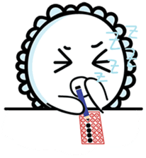 Jay : Exam week sticker #10809211