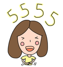 Nhoo Niyom sticker #10809708