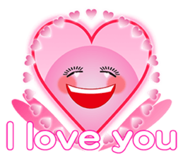 Today's Heart sticker #10809976