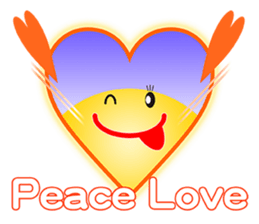 Today's Heart sticker #10809981