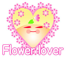 Today's Heart sticker #10809983