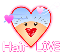 Today's Heart sticker #10809988