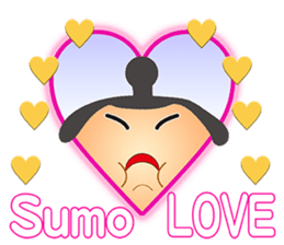 Today's Heart sticker #10809989