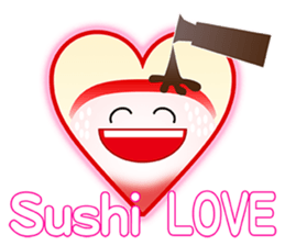 Today's Heart sticker #10809992