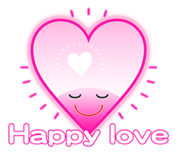 Today's Heart sticker #10810003