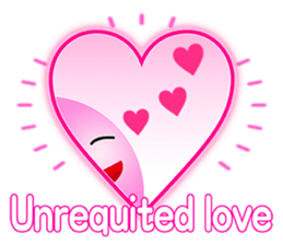 Today's Heart sticker #10810006