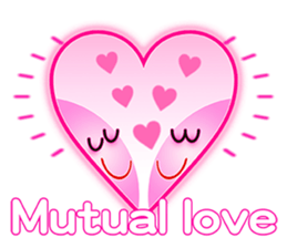 Today's Heart sticker #10810008