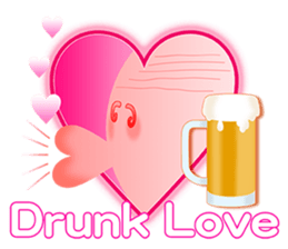 Today's Heart sticker #10810011