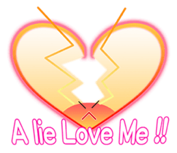 Today's Heart sticker #10810013