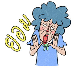 Paa Rangers 3 sticker #10810020