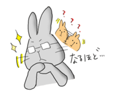 Colu & Polon sticker #10810386