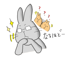 Colu & Polon sticker #10810386