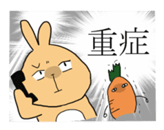 Colu & Polon sticker #10810388