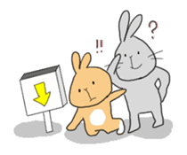 Colu & Polon sticker #10810410