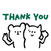 daily life.(animals)3 sticker #10810536