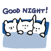 daily life.(animals)3 sticker #10810545