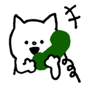 daily life.(animals)3 sticker #10810546