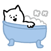 daily life.(animals)3 sticker #10810560