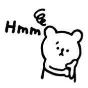 daily life.(animals)3 sticker #10810562