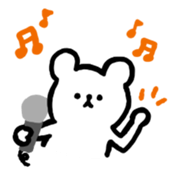 daily life.(animals)3 sticker #10810566