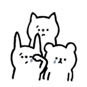 daily life.(animals)3 sticker #10810569