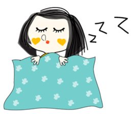 An Arrogant Girl sticker #10810863