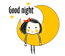 An Arrogant Girl sticker #10810867