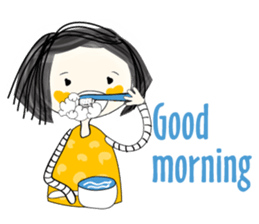 An Arrogant Girl sticker #10810880