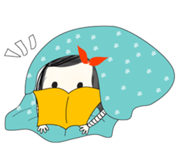 An Arrogant Girl sticker #10810893