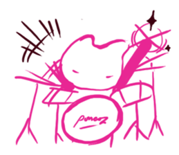 ILOVEU1 sticker #10810923