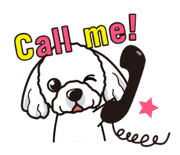 iinu - Bolognese sticker #10810940