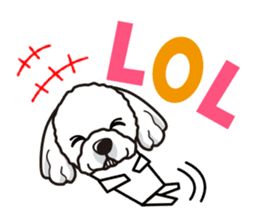 iinu - Bolognese sticker #10810942