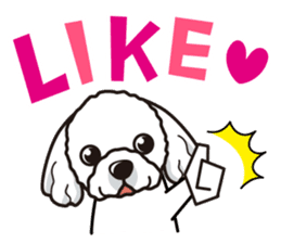 iinu - Bolognese sticker #10810948