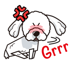 iinu - Bolognese sticker #10810952